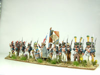 VICTRIX MINIATURES - FRENCH NAPOLEONIC INFANTRY 1807 TO 1812