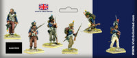 VICTRIX MINIATURES - FRENCH NAPOLEONIC INFANTRY 1807 TO 1812