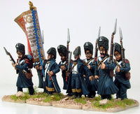 VICTRIX MINIATURES - VX0011 NAPOLEON'S FRENCH OLD GUARD CHASSEURS