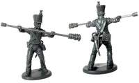 VICTRIX MINIATURES - FRENCH NAPOLEONIC ARTILLERY 1812 TO 1815