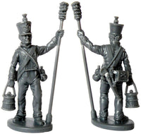 VICTRIX MINIATURES - FRENCH NAPOLEONIC ARTILLERY 1812 TO 1815