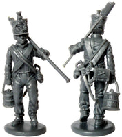 VICTRIX MINIATURES - FRENCH NAPOLEONIC ARTILLERY 1812 TO 1815