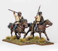VICTRIX MINIATURES - VXDA013 LATE ROMAN UNARMOURED CAVALRY