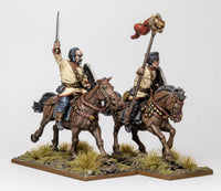 VICTRIX MINIATURES - VXDA013 LATE ROMAN UNARMOURED CAVALRY