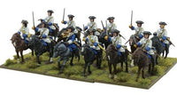 BLACK POWDER MARLBOROUGH'S WARS : CAVALRY OF THE GRAND ALLIANCE