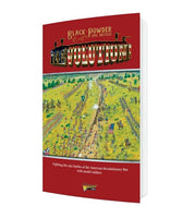 EPIC BATTLES : REVOLUTION - RULEBOOK