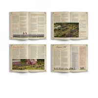 EPIC BATTLES : REVOLUTION - RULEBOOK