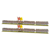 EPIC BATTLES : WATERLOO - BRITISH LINE INFANTRY (PENINSULAR)