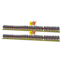 EPIC BATTLES : WATERLOO - BRITISH LINE INFANTRY (PENINSULAR)