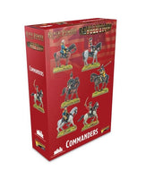 EPIC BATTLES : REVOLUTION - COMMANDERS