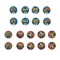 EPIC BATTLES : REVOLUTION - CASUALTY MARKERS