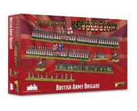 EPIC BATTLES : REVOLUTION - BRITISH ARMY BRIGADE