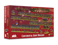 EPIC BATTLES : REVOLUTION - CONTINENTAL BRIGADE