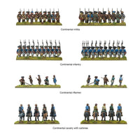 EPIC BATTLES : REVOLUTION - CONTINENTAL BRIGADE