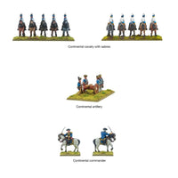 EPIC BATTLES : REVOLUTION - CONTINENTAL BRIGADE