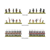 EPIC BATTLES : REVOLUTION - HESSIANS & ALLIES BRIGADE