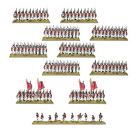 EPIC BATTLES : REVOLUTION - BRITISH FOOT GUARD