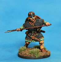 VICTRIX MINIATURES - VXDA003 HUSCARLS : LATE SAXONS/ANGLO DANES