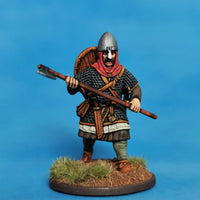 VICTRIX MINIATURES - VXDA003 HUSCARLS : LATE SAXONS/ANGLO DANES