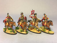 VICTRIX MINIATURES - VXA034 REPUBLICAN ROMAN CAVALRY