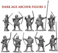 VICTRIX MINIATURES - VXDA006 DARK AGE ARCHERS