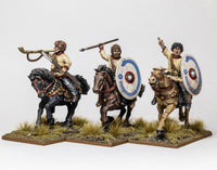 VICTRIX MINIATURES - VXDA013 LATE ROMAN UNARMOURED CAVALRY