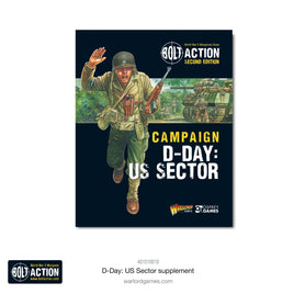 BOLT ACTION : CAMPAIGN: D-DAY: US SECTOR