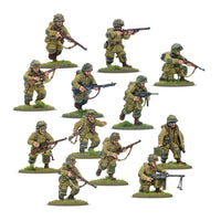 BOLT ACTION : STARTER ARMY - BAND OF BROTHERS (THIRD EDITION)
