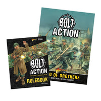 BOLT ACTION : STARTER ARMY - BAND OF BROTHERS (THIRD EDITION)
