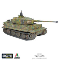 BOLT ACTION : TIGER I AUSF. E HEAVY TANK
