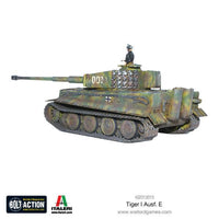 BOLT ACTION : TIGER I AUSF. E HEAVY TANK