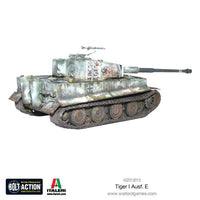 BOLT ACTION : TIGER I AUSF. E HEAVY TANK