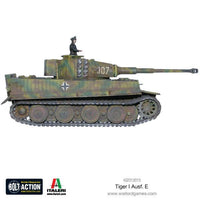 BOLT ACTION : TIGER I AUSF. E HEAVY TANK