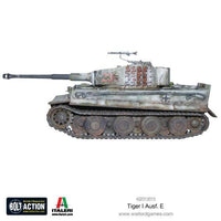 BOLT ACTION : TIGER I AUSF. E HEAVY TANK