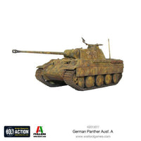 BOLT ACTION :  PANTHER AUSF. A HEAVY TANK