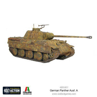 BOLT ACTION :  PANTHER AUSF. A HEAVY TANK