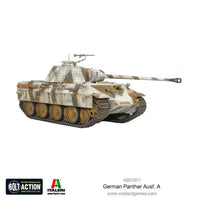 BOLT ACTION :  PANTHER AUSF. A HEAVY TANK