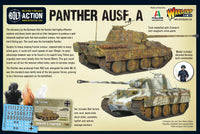 BOLT ACTION :  PANTHER AUSF. A HEAVY TANK