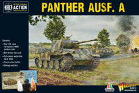 BOLT ACTION :  PANTHER AUSF. A HEAVY TANK
