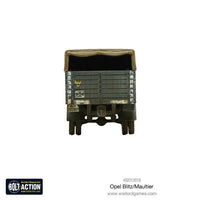 BOLT ACTION :  OPEL BLITZ/MAULTIER