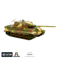 BOLT ACTION : JAGDTIGER HEAVY TANK DESTROYER