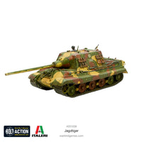 BOLT ACTION : JAGDTIGER HEAVY TANK DESTROYER