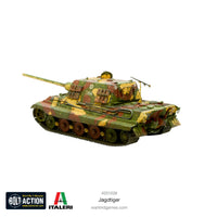 BOLT ACTION : JAGDTIGER HEAVY TANK DESTROYER