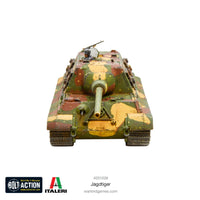 BOLT ACTION : JAGDTIGER HEAVY TANK DESTROYER