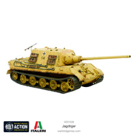 BOLT ACTION : JAGDTIGER HEAVY TANK DESTROYER