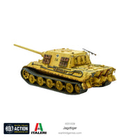 BOLT ACTION : JAGDTIGER HEAVY TANK DESTROYER