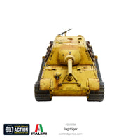 BOLT ACTION : JAGDTIGER HEAVY TANK DESTROYER