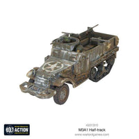 BOLT ACTION : M3A1 HALFTRACK