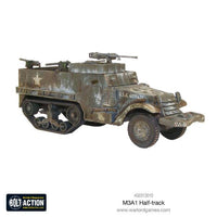 BOLT ACTION : M3A1 HALFTRACK