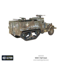 BOLT ACTION : M3A1 HALFTRACK